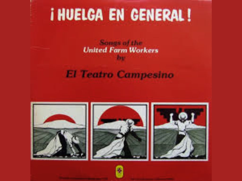El álbum de El Teatro Campesino
