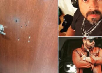 El influencer Camilo Ochoa fue ejecutado en su domicilio. AMEXI