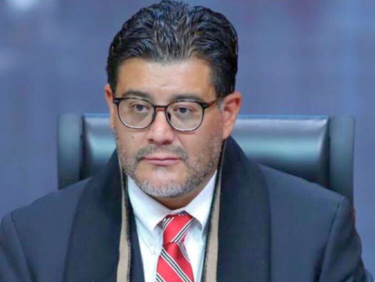 El magistrado Reyes Rodríguez. Anular la elección de la SCJN. AMEXI
