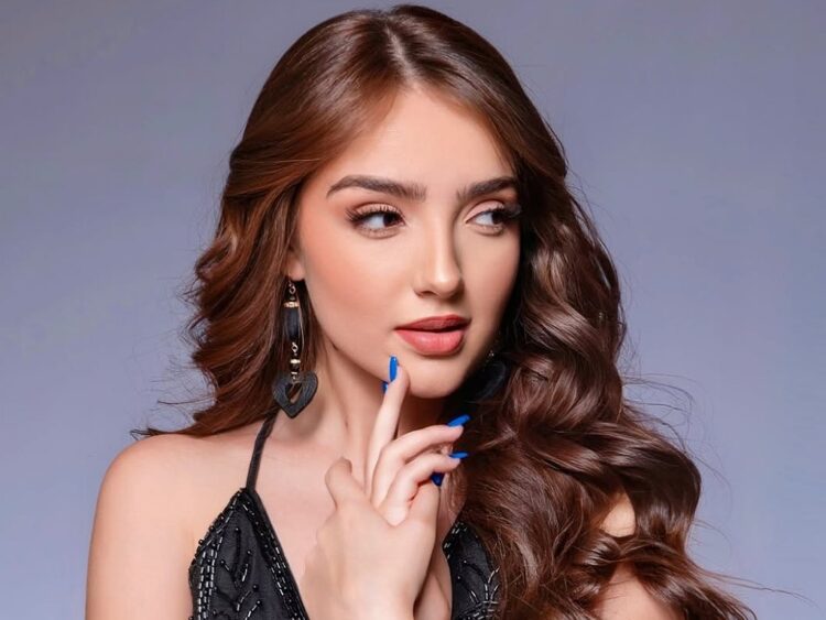 Elaine Haro sufre alergia que le causó fuertes heridas en el pasado | AMEXI/FOTO: IG @elaineharomusic