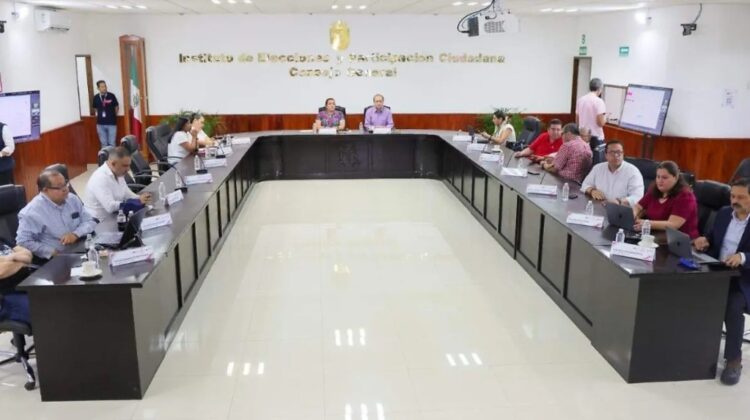 Todo listo para elecciones extraordinarias en Pantelhó, Chiapas, el próximo 31 de agosto