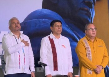 En el Tercer Informe de la Rectoría de la UABJO. Certificación Nacional. AMEXI