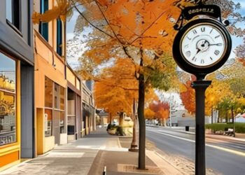 Cartas de un Migrante. En el centro de Oroville, California, AMEXI