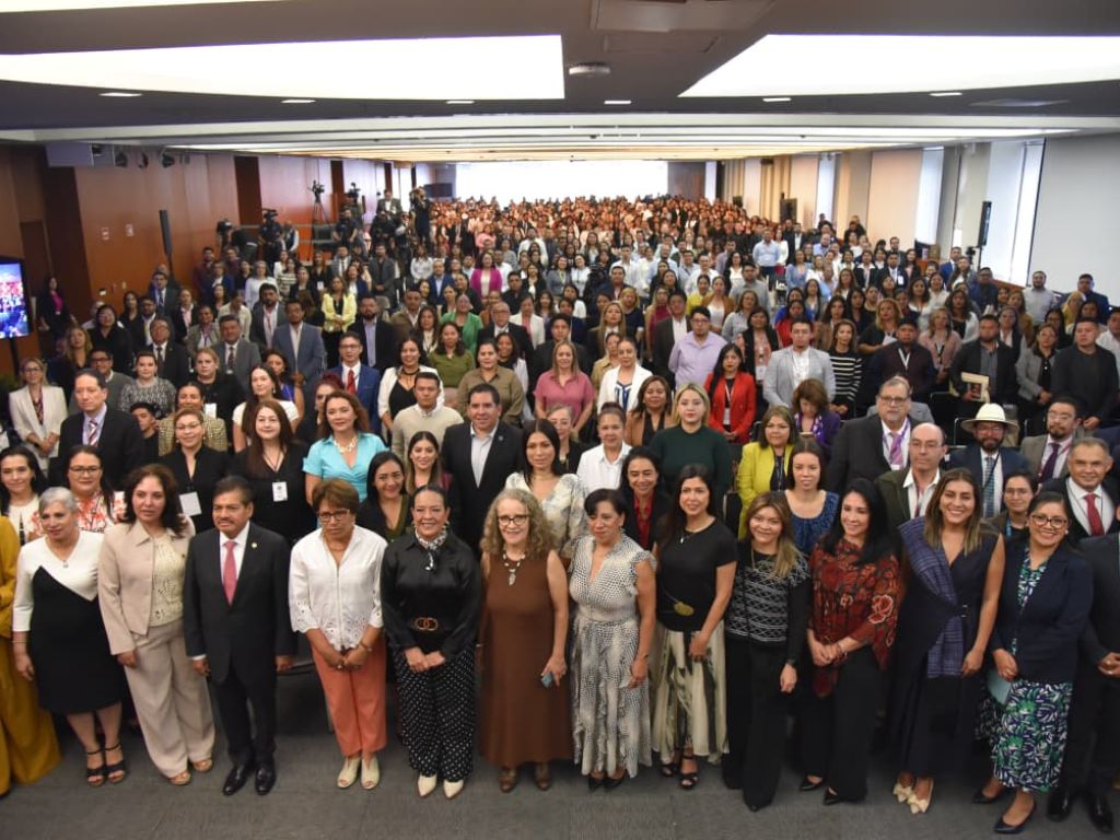 En la Jornada Nacional. AMEXI