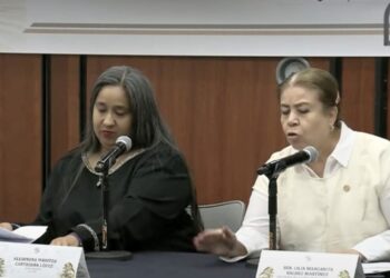 En las comparecencias para el CNB.