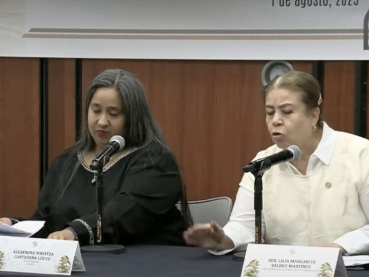 En las comparecencias para el CNB.