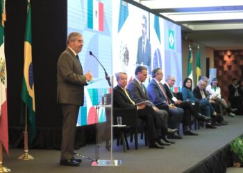 El mundo ve con confianza el modelo económico mexicano: De la Fuente