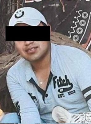 Erick “N”, alias “Erick Criminal” o “Erick Crimknal”