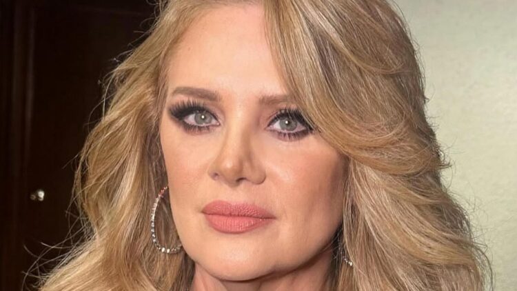 Erika Buenfil impacta con nueva apariencia | AMEXI/FOTO: IG @erikabuenfil50