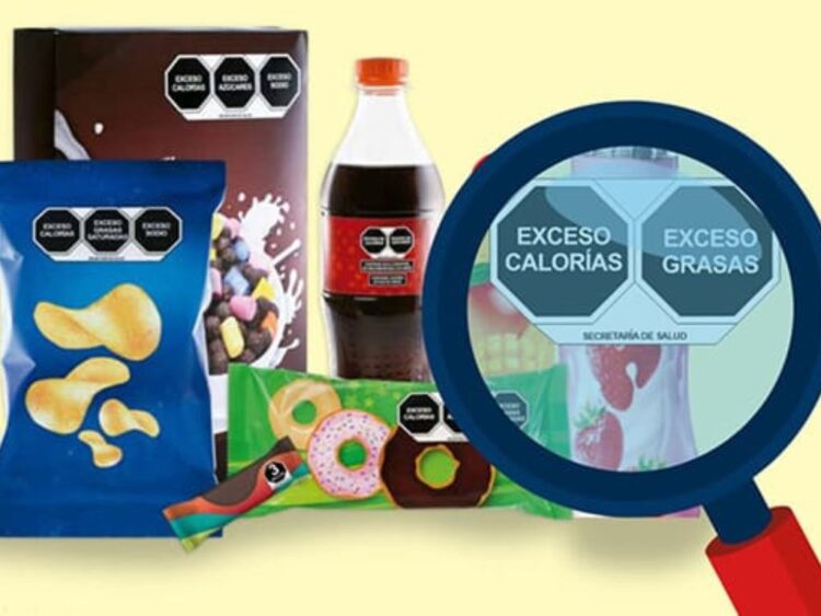 Trampas en el etiquetado de productos masivos en México. AMEXI