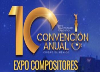 Expo Compositores llega al Lunario del Auditorio Nacional el 7 y 8 de octubre | AMEXI/FOTO: Cortesía