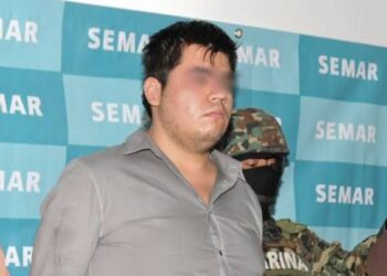 Capturan en Matamoros, Tamaulipas, a Ezequiel Cárdenas Rivera, hijo de “Tony Tormenta”
