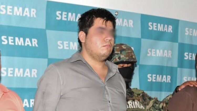 Capturan en Matamoros, Tamaulipas, a Ezequiel Cárdenas Rivera, hijo de “Tony Tormenta”