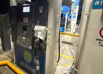 FGR asegura tres gasolineras en Querétaro