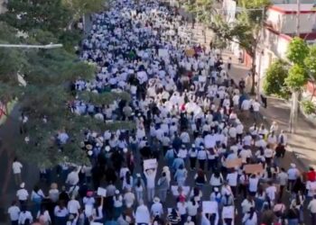 Sinaloa: convocan a marcha “Ya basta, queremos paz” en septiembre