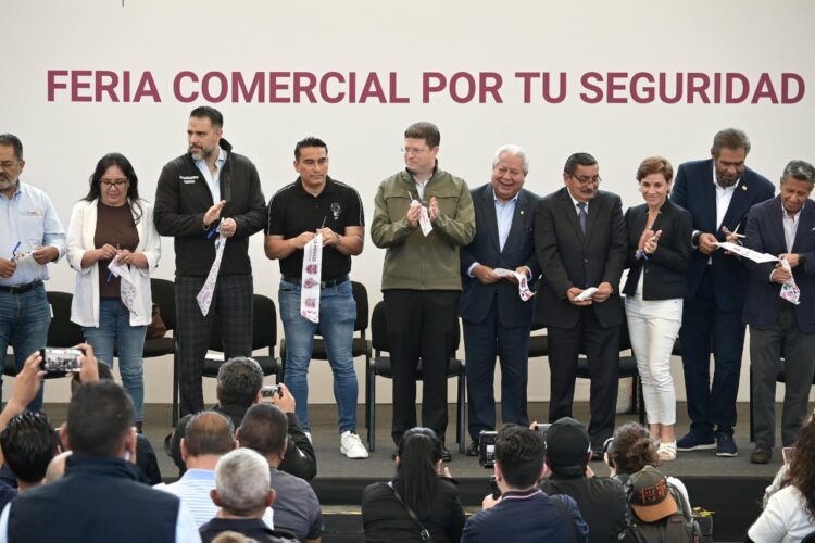 Impulsan productos y tecnologías contra robo de vehículos y autopartes en la CDMX