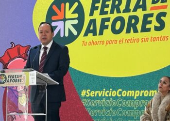 Feria de Afores 2025 en el Zócalo: arranca el evento más grande para impulsar el ahorro para el retiro