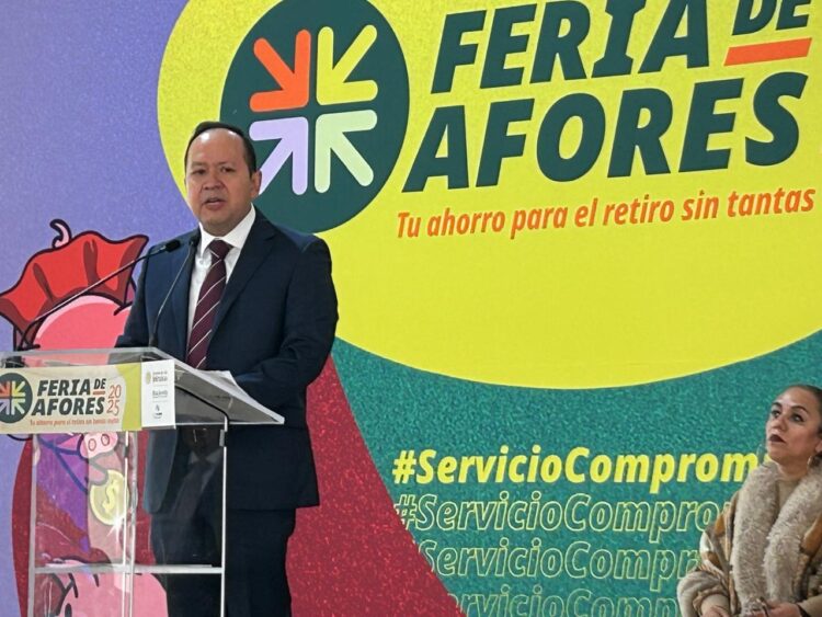Feria de Afores 2025 en el Zócalo: arranca el evento más grande para impulsar el ahorro para el retiro