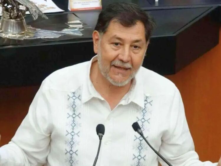 Gerardo Fernández Noroña denuncia robo en su casa de Tepoztlán