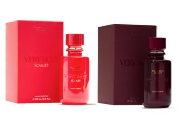Victoria’s Secret relanza su icónica fragancia Very Sexy | AMEXI/FOTO: Cortesía