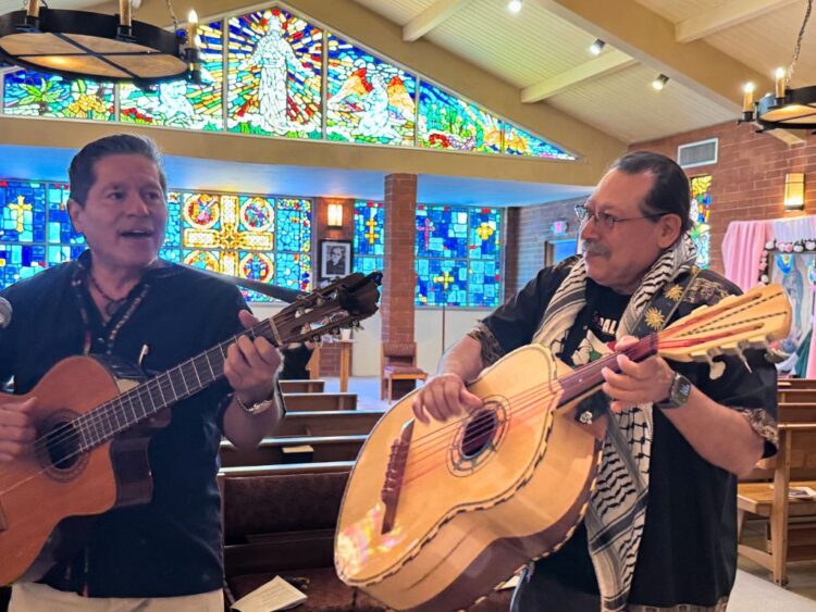 Desde Van Nuys. Cartas de un migrante.