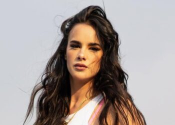 Gala Montes reacciona a los abucheos en pelea contra Alana Flores | AMEXI/FOTO: IG