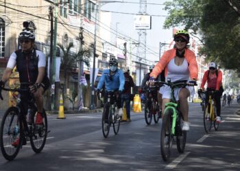 Muévete en Bici