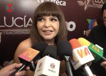 Itatí Cantoral estalla contra un mano larga (VIDEO)