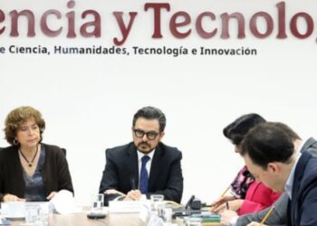 La apuestan del convenio entre IMSS y Secihti: fabricar sus propios dispositivos médicos. AMEXI