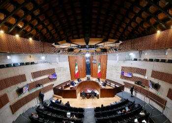 INE deberá entregar la constancia de mayoría a 12 candidaturas ganadoras a diversos cargos del Poder Judicial de la Federación, determinó el TEPJF.