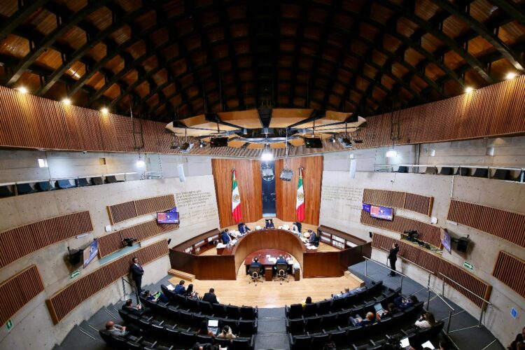 INE deberá entregar la constancia de mayoría a 12 candidaturas ganadoras a diversos cargos del Poder Judicial de la Federación, determinó el TEPJF.