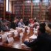 Sin propuestas formales, inicia diálogo entre la Comisión de Reforma Electoral y consejeros del INE