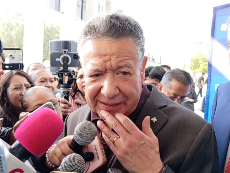 Hidalgo presentará una iniciativa complementaria en la Ley de Extinción de Dominio