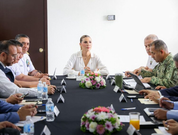 Más de 10 mil detenidos por delitos federales en Baja California desde noviembre de 2021