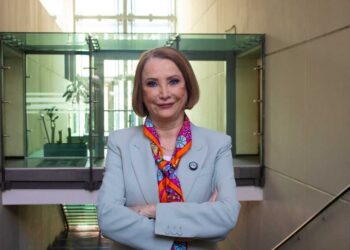 Morena elige a Laura Itzel Castillo como presidenta del Senado