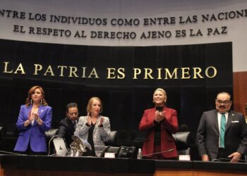 Esta errada y llamada Cuarta Transformación, de manteles largos; AMLOlandia