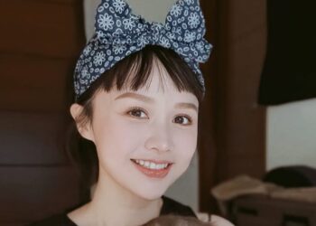 Muere influencer Liz Lin Ruoyu, a los 38 años | AMEXI/FOTO: IG @hehehaha1989