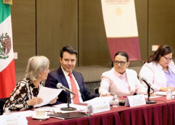 Campaña contra el embarazo infantil. Llamado a romper el ciclo de violencia que padecen miles de niñas en el país. AMEXI