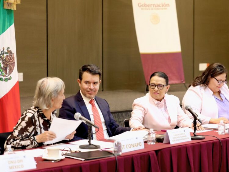 Campaña contra el embarazo infantil. Llamado a romper el ciclo de violencia que padecen miles de niñas en el país. AMEXI