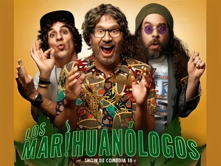 “Los marihuanólogos” ofrece un buen toque de comedia en el Foro Shakespeare | AMEXI/FOTO: Cortesía
