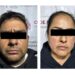 Detienen a dos de la Unión Tepito. AMEXI