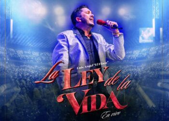 Luis Ángel “El Flaco” lanza nuevo sencillo | AMEXI/FOTO: IG