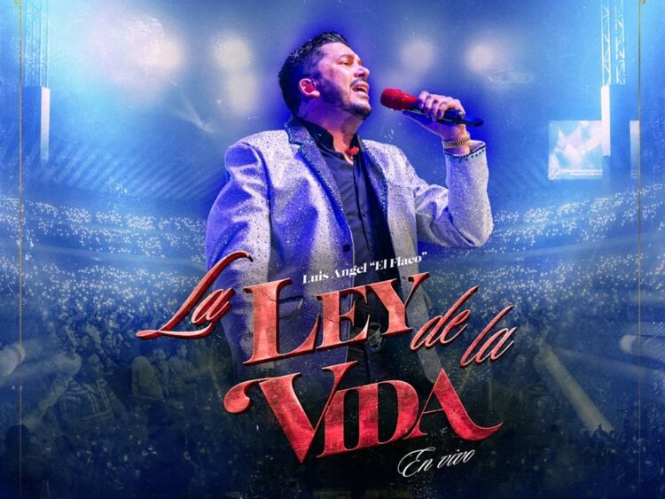 Luis Ángel “El Flaco” lanza nuevo sencillo | AMEXI/FOTO: IG