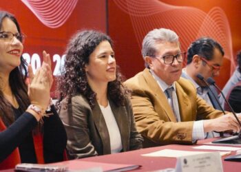 Luisa María Alcalde. Plurinominales a debate. AMEXI