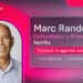 VTEX CONNECT LATAM recibe a Marc Randolph, cofundador de Netflix, como main speaker de su edición 2025