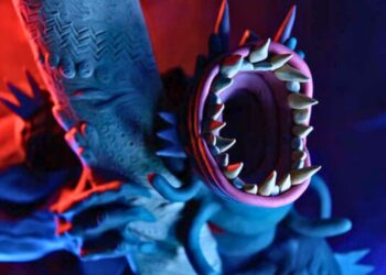 Macabro regresa a El Chopo. AMEXI UNAM