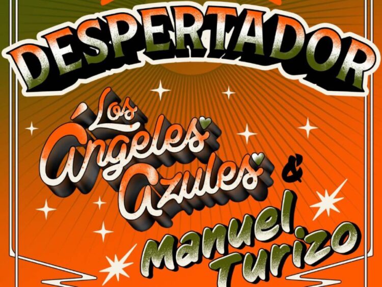 Manuel Turizo abraza sus raíces latinas en “El Despertador” junto a Los Ángeles Azules