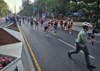 Maratón CDMX