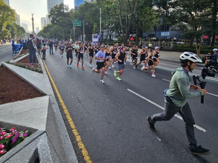 Maratón CDMX