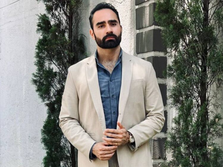 ¿Qué personaje interpretará Marcos Montero en “Mi verdad oculta”?